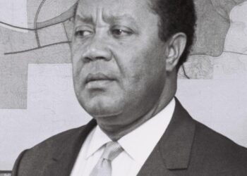 Nicolas Grunitzky 1964