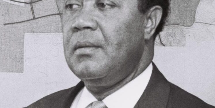 Nicolas Grunitzky 1964