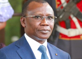 Ministre de l'économie et des finances