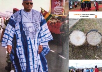 Bimensuel TAMPA EXPRESS n°0001 du 06 août 2021