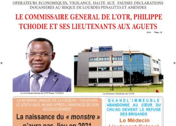 TEMPA EXPRESS N° 0008 DU VENDREDI 26 NOV. 2021 (1)