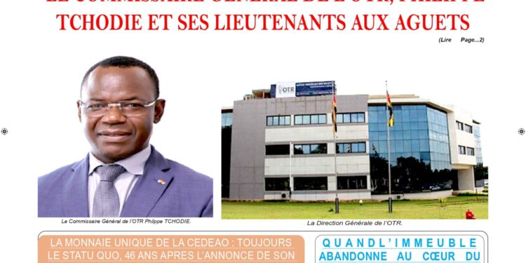 TEMPA EXPRESS N° 0008 DU VENDREDI 26 NOV. 2021 (1)