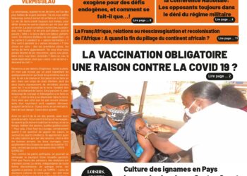 Bimensuel TAMPA EXPRESS 0002 du 27 août 2021