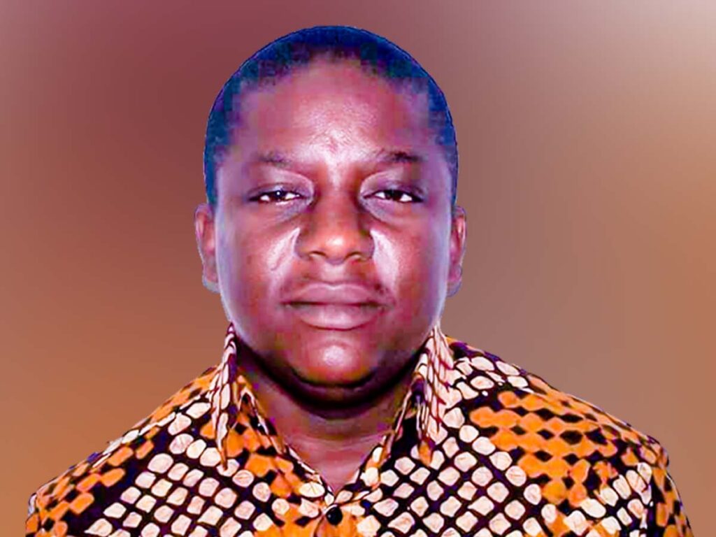 Joel Egah