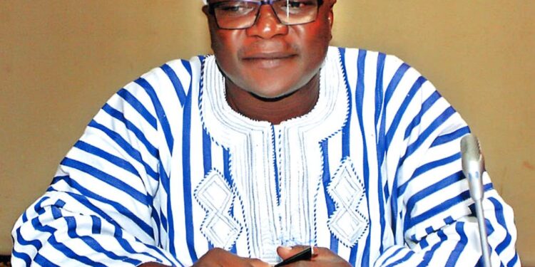 Francisco Kossi Gbandi NAPO-KOURA