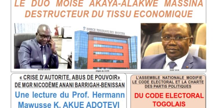 Bimensuel TAMPA EXPRESS 0019 du 03 Juin 2022