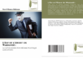 « L’Est et l’Ouest de Wadandé : la supercherie d’un régime politique longéviste », tel est le titre du récent roman signé par Hervé Kissaou MAKOUYA.