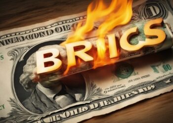 BRICS monétaire en or, sans le dollar-système ? De la chinoiserie