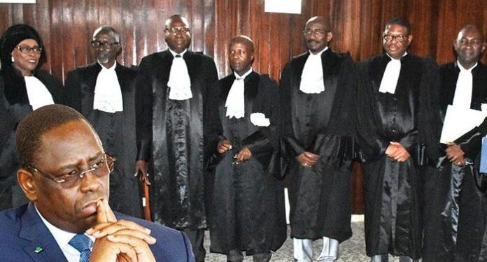 Sénégal, un si vertueux Conseil Constitutionnel