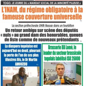 TAMPA EXPRESS 052 du Mercredi 28 février 2024