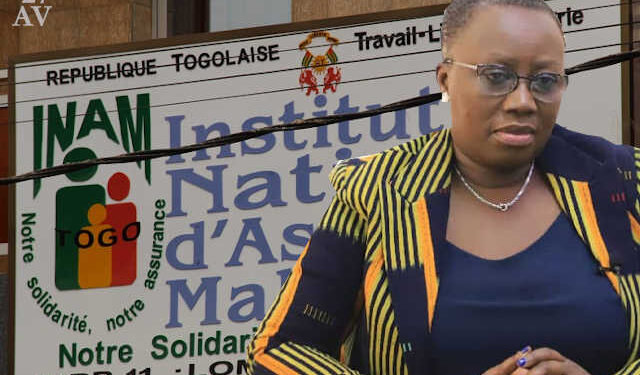 TOGO, LE LEURRE DU « MANDAT SOCIAL DE LA MINORITÉ PILLEUSE » L’INAM, du régime obligatoire à la fameuse couverture universelle