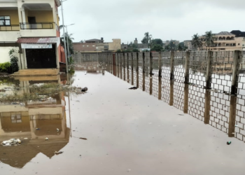 Retard dans les travaux d’entretien et de dragage du bassin orageux de « Agoè-Télessou Léo2000 »