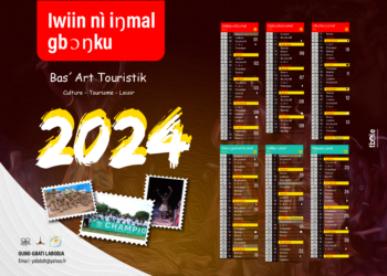 Calendrier Ncam 2024