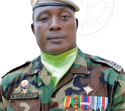 Les derniers adieux à un homme d’Etat :