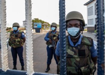 La sûreté au Port Autonome de Lomé, pur dindon de la farce