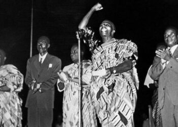 LA PROCLAMATION DE L’INDÉPENDANCE DU TOGO : UN PARCOURS DU COMBATTANT