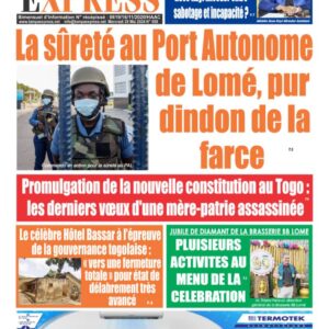 Bimensuel TAMPA EXPRESS N°0058 du mercredi 29 mai 2024