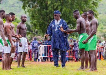 TRADITIONS ET INITIATIONS EN PAYS KABYE AU NORD TOGO