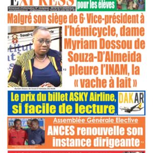 TAMPA N°061 du vendredi juillet 2024