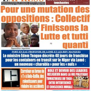 TAMPA EXPRESS n°0059 du mercredi 12 juin 2024