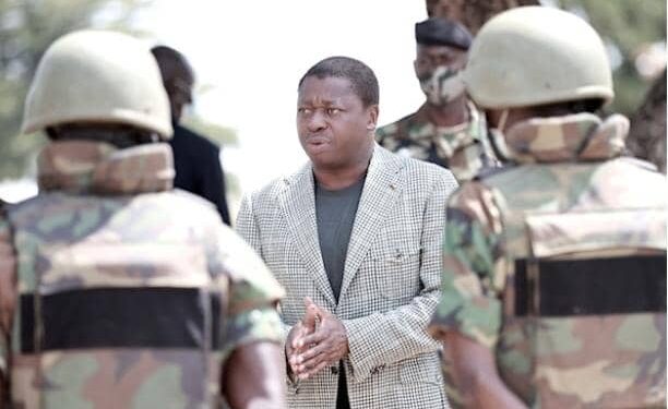 Togo Insécurité