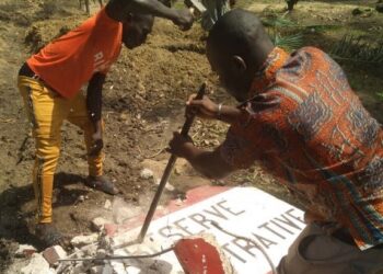TOGO- « SATAN 2 » EN ACTIVATION