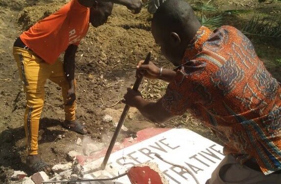 TOGO- « SATAN 2 » EN ACTIVATION