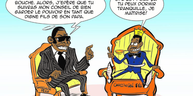 TOGO-DE L’EMERGENCE DE LA CORRUPTION ET SON ERADICATION SUR PAPIER