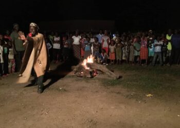 Conte : Les signes de la main