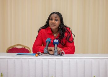 Dr Sandra Ablamba Johnson, l’étoile montante des « putains » de la république dans ses œuvres