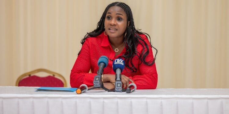 Dr Sandra Ablamba Johnson, l’étoile montante des « putains » de la république dans ses œuvres