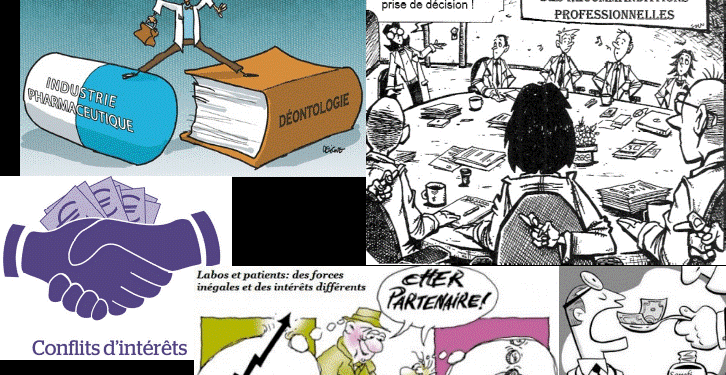 Le conflit d’intérêts, ce ver dans le secteur des importations des pays, derniers de la classe