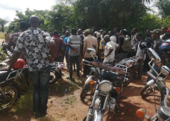 TOGO-Usurpation foncière à KPOMÉ