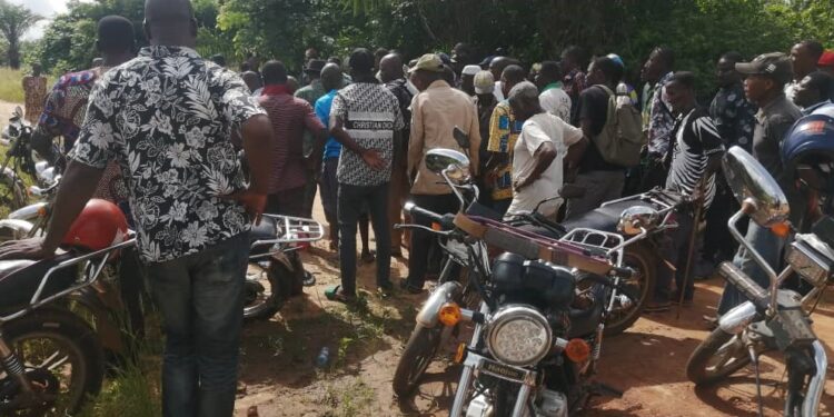 TOGO-Usurpation foncière à KPOMÉ