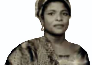 À ma mère, douce étoile