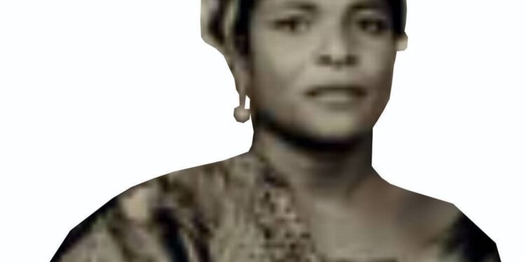 À ma mère, douce étoile