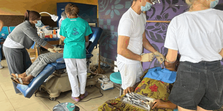 SANTE BUCCO-DENTAIRES