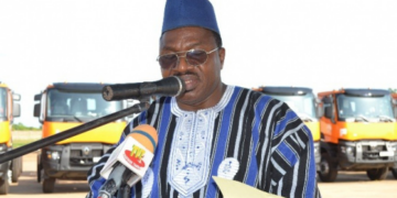 NSCT – Le nouveau PCA Nana Nanfamé siffle la fin de la récréation pour Martin Drevon et sa cohorte