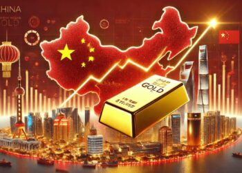 Normal que la Chine achète de plus en plus d’or et de moins en moins de bons du Trésor américain