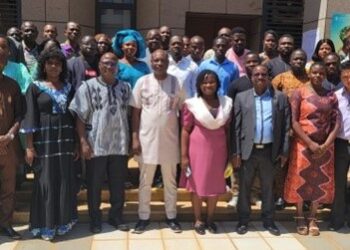 L’ATBEF accueille un atelier régional sur le Système d’Information de Gestion des Cliniques (CMIS)