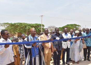 L’USP de Binaparba rénovée