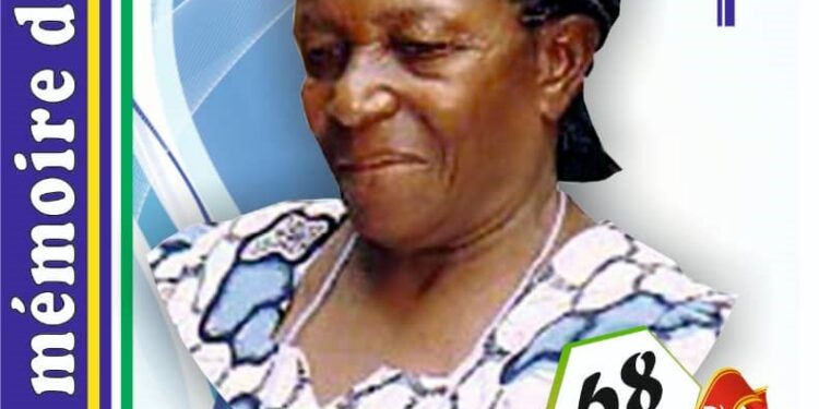 Remerciement – Annonce