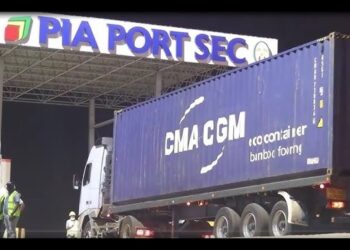 TOGO-Port Sec PIA, un instrument de contre-performance pour l’industrie maritime : lourdeur dans les formalités de transit…un décret présidentiel en souffrance