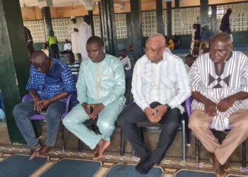 UNIR-Bassar en profond déchirement face à un désert de leaders