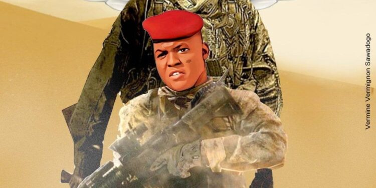 Ibrahima Traoré devrait relire Thomas Sankara