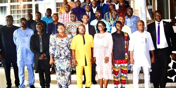 CAFE DE LA RECHERCHE DE L’APSFD-TOGO