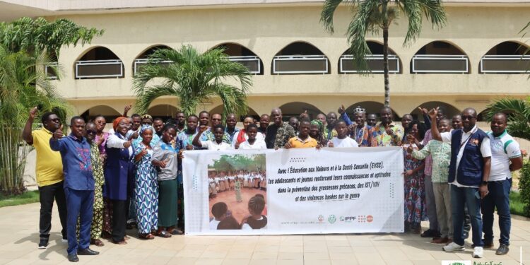 Bas-Mono s’engage pour l’Éducation aux Valeurs et à la Santé Sexuelle