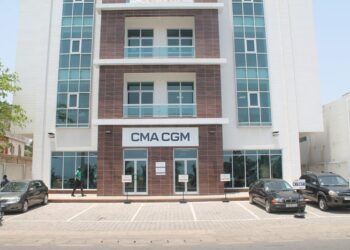 La compagnie maritime CMA CGM aussi dans la marre du pickpocket au Togo ?