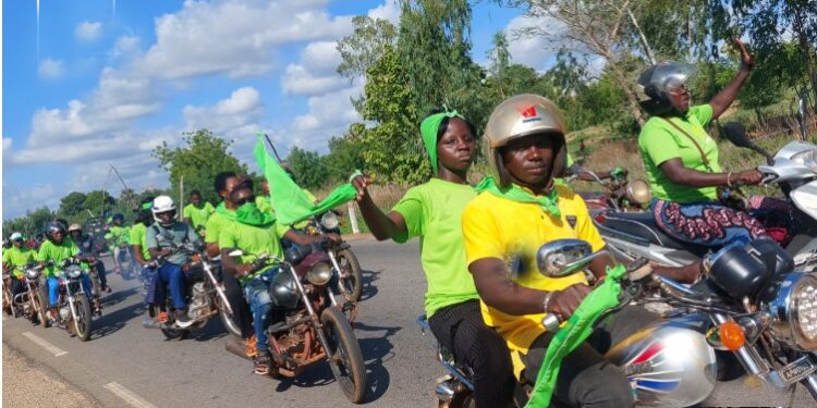 Municipales 2025 au Togo : une campagne de proximité et d’engagement citoyen sur l’ensemble du territoire