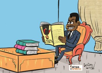 AUTOPSIE D’UN POUVOIR QUI S’EFFONDRE : LE PRINCE TOGOLAIS DOIT-IL RELIRE MACHIAVEL ?